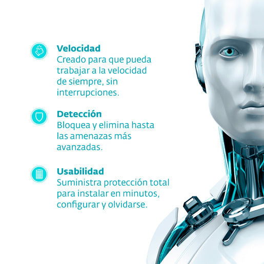 Eset Smart Security Premium 5 PC 3 Años