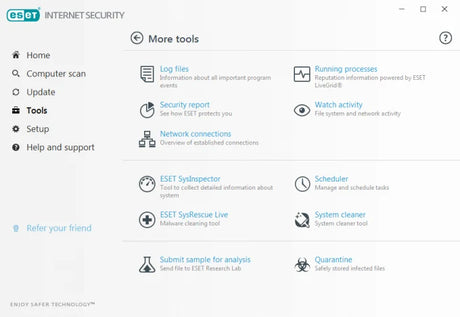 Eset Internet Security 25 PC 1 Año