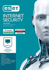 Eset Internet Security 1 PC 1 Año