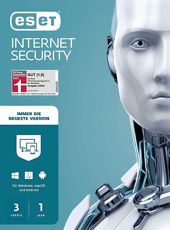 Eset Antivirus para 1 PC 1 Año