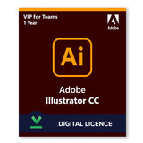 Adobe Illustrator CS6 Licencia Digital