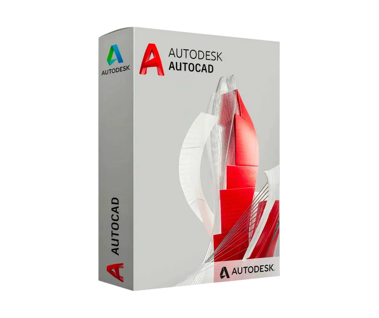 Autodesk AutoCAD Suscripción 1 Año Digital