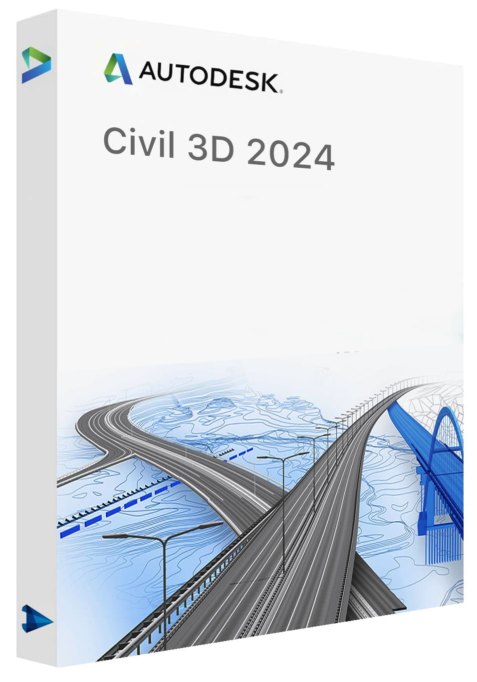 Civil 3D 2024 Licencia para 1 año