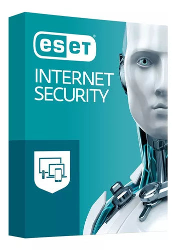 Eset Internet Security 5 PC 3 Años