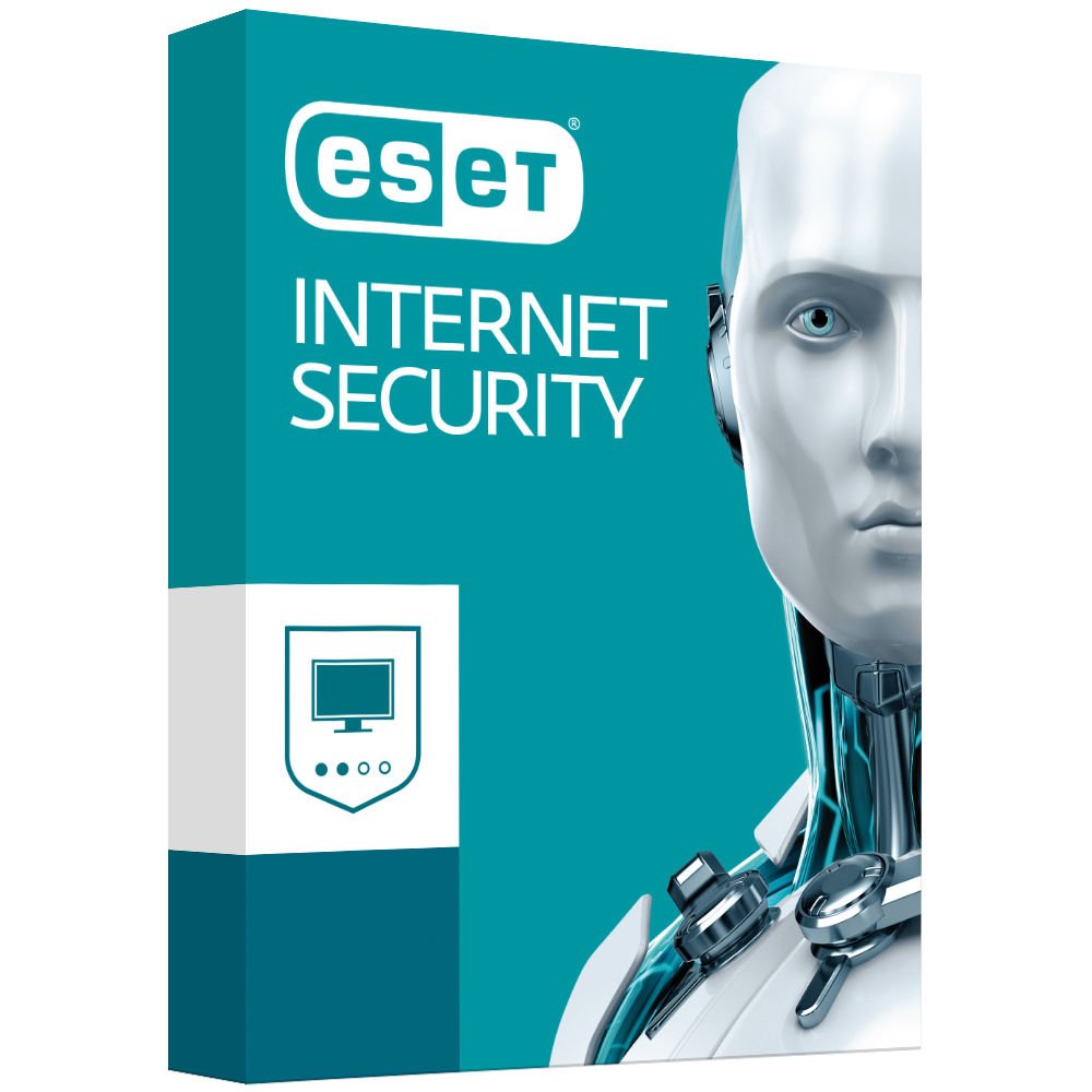 Eset Internet Security 25 PC 1 Año