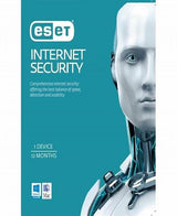 Eset Internet Security 1 PC 1 Año