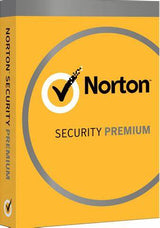 Norton Security Premium para 1 pc 1 año protección total