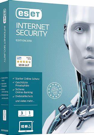 Eset Antivirus para 1 PC 1 Año