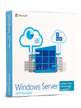 Windows Server 2019 Standard FÍSICO