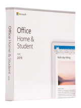 Office Home And Student 2019 FÍSICO