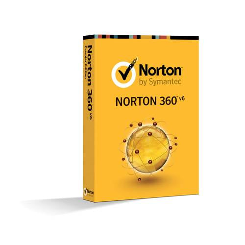 Norton 360 Deluxe 1 PC 1 Año