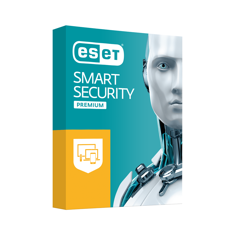 Eset Smart Security Premium 5 PC 3 Años