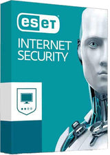 Eset Internet Security de 1 PC 3 Años