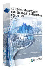 Autodesk AEC Collection (20 apps incluidas) Suscripción 3 Años Digital