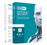 Eset Internet Security 25 PC 3 Años