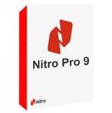 Nitro Pro 9 Licencia Digital