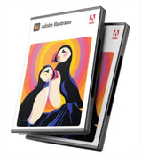 Adobe Illustrator 2021 Suscripción 1 Año Digital