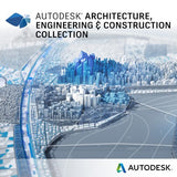 Autodesk AEC Collection (20 apps incluidas) Suscripción 1 Año Digital