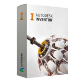 Autodesk Inventor Professional Suscripción 1 Año