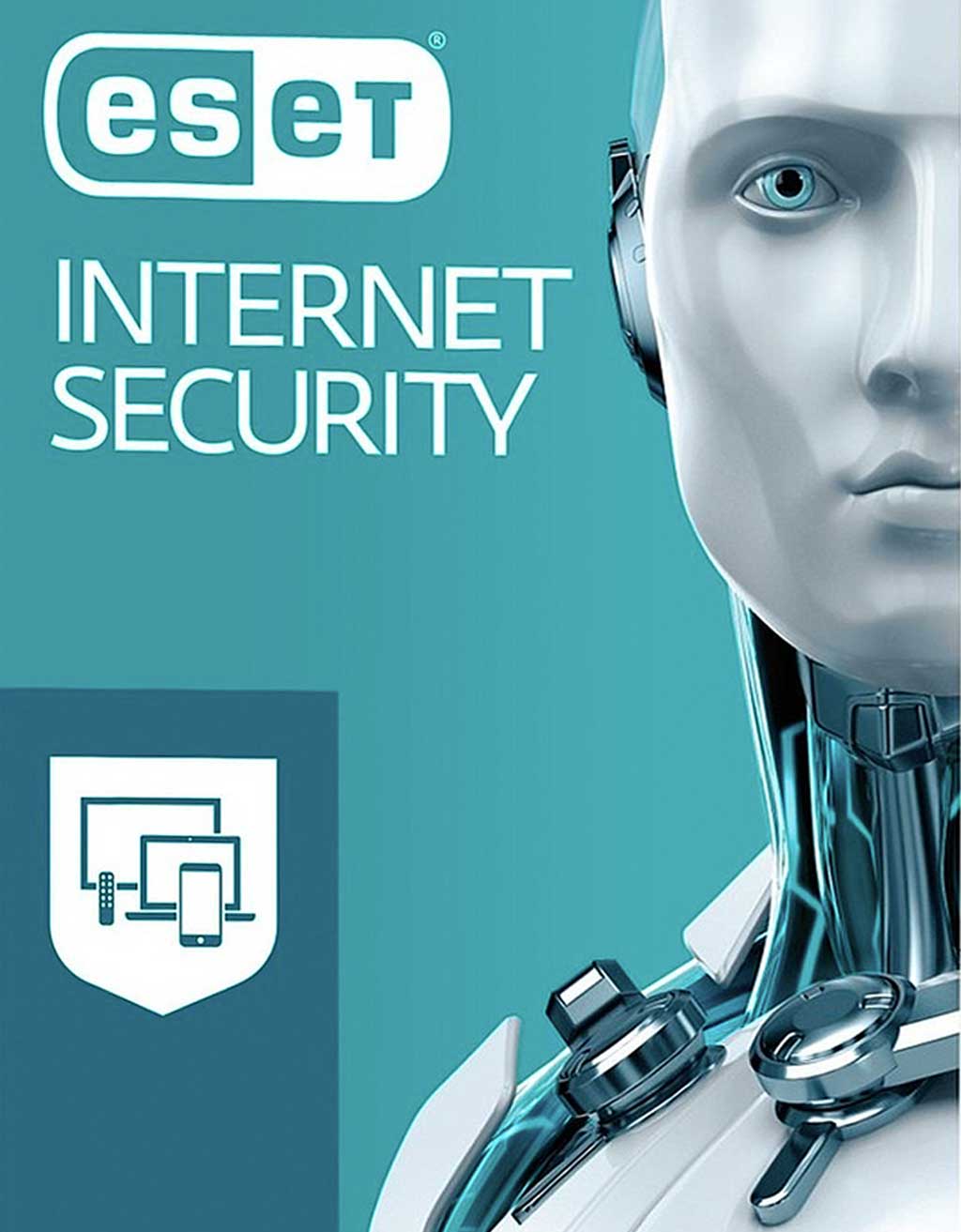 Eset Internet Security 25 PC 3 Años