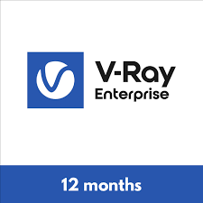 Vray Enterprise 1 año