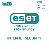 Eset Internet Security 1 PC 1 Año