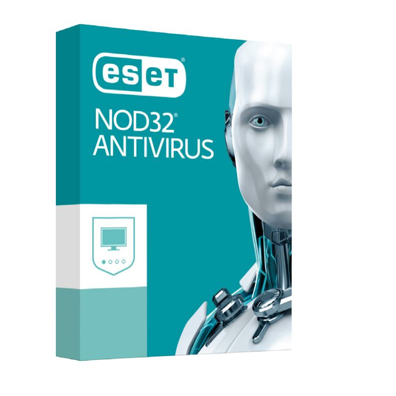 Eset Antivirus 1 pc 1 Año