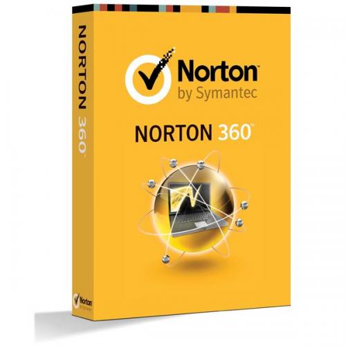 Norton 360 Deluxe 1 PC 1 Año