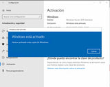 Microsoft Windows Server 2019 Standard, 1 Licencia, 64-bit, Español, DVD, OEM