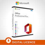 Office Professional Plus 2021 Licencia Digital