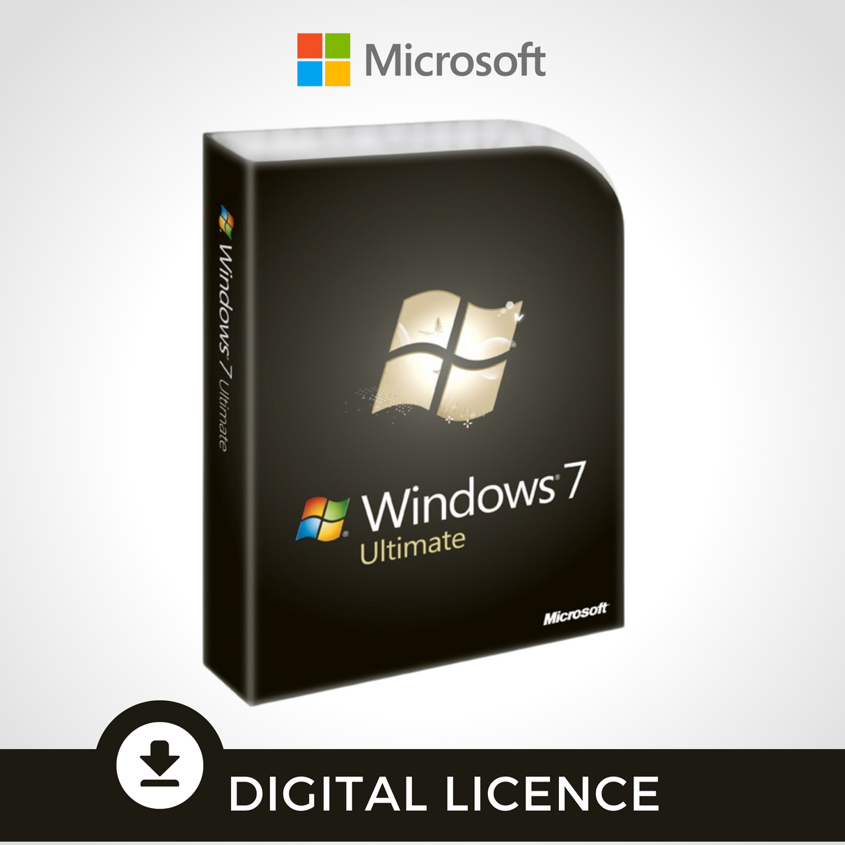 Windows 7 Ultimate Licencia Digital