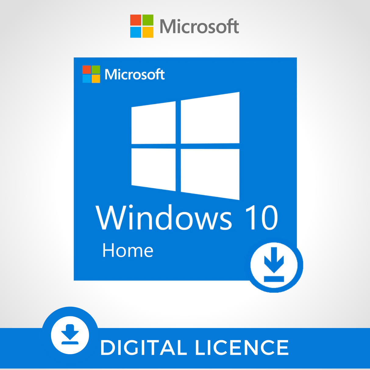 Windows 10 Home Licencia Digital