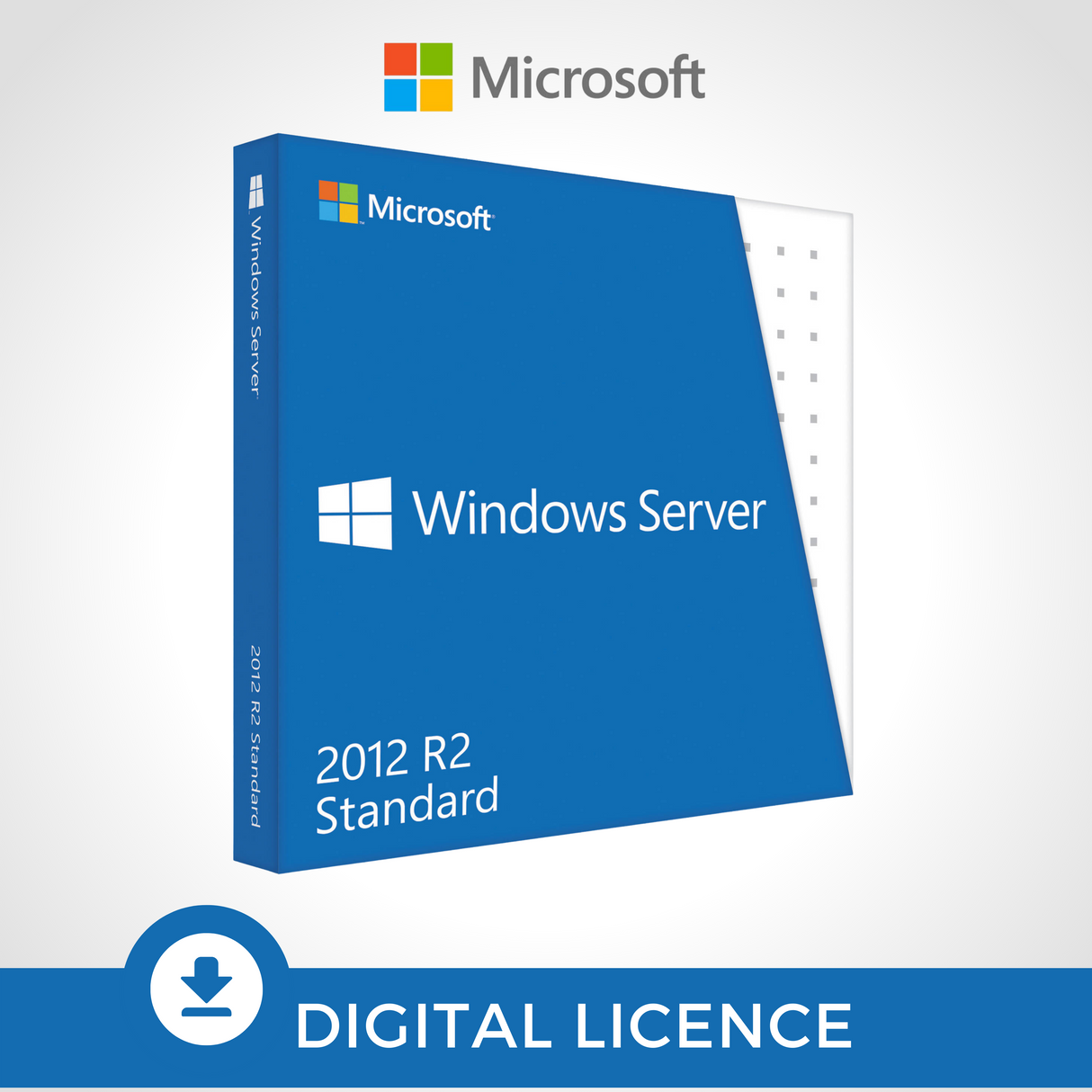 Windows Server 2012 R2 Standard Licencia Digital