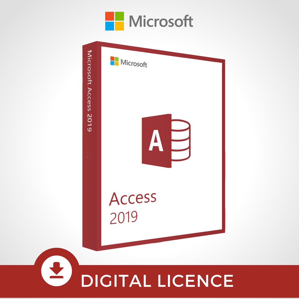 Access 2019 Licencia Digital