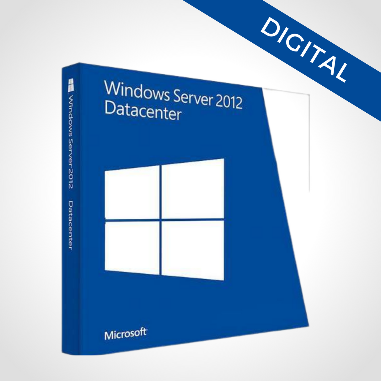 Windows Server 2012 Datacenter Licencia Digital