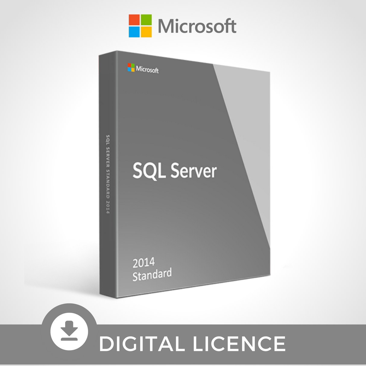 SQL Server 2014 Standard digital