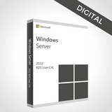 Licencia 50 CALS RDS Windows Server 2022 Standard/Essentials/Datacenter