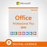 Office Professional Plus 2019 Licencia Digital