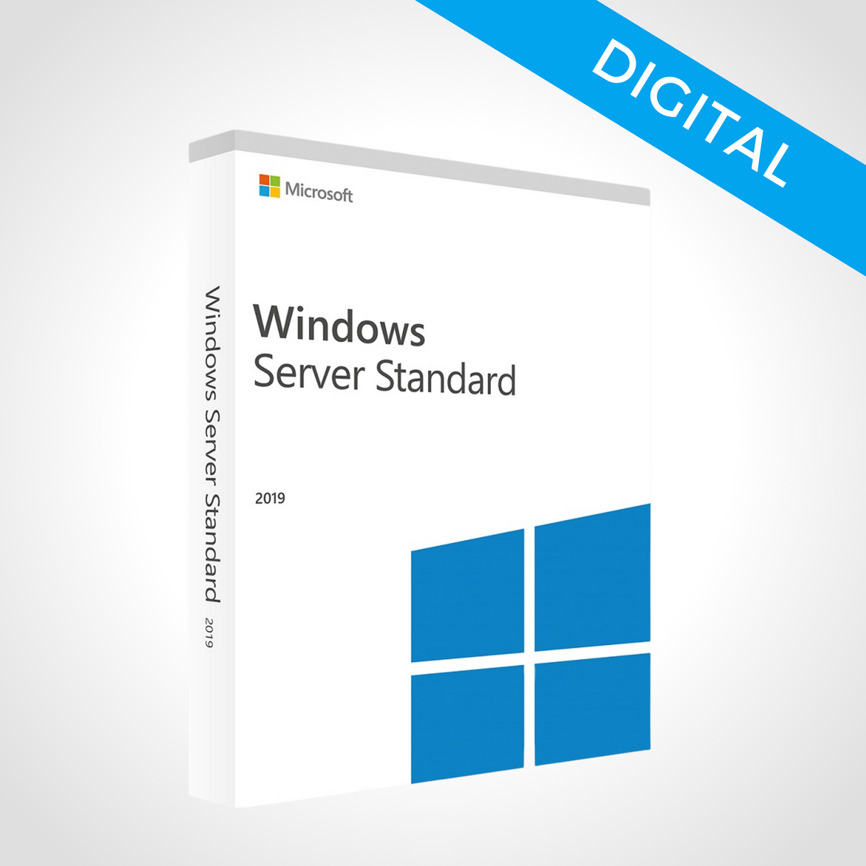 Windows Server 2019 Standard Digital