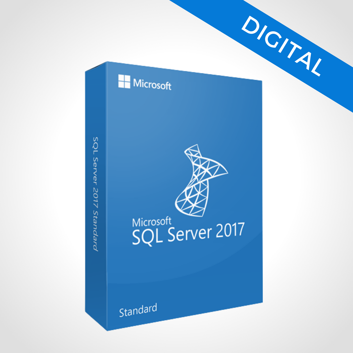 SQL Server 2017 Standard Digital