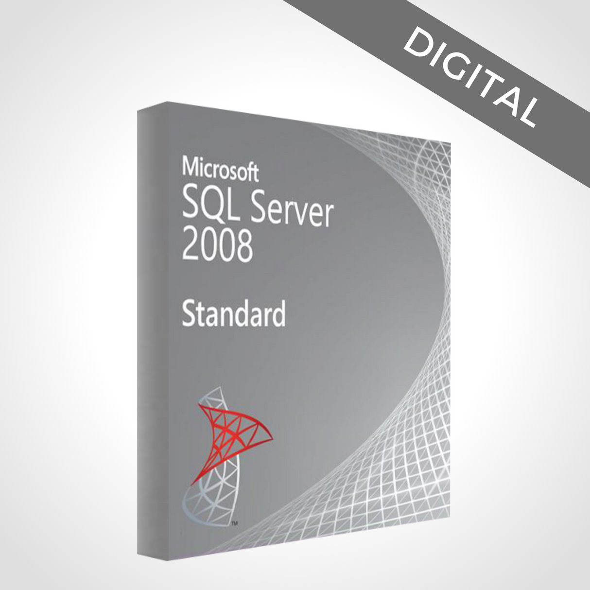 SQL Server 2008 Standard digital