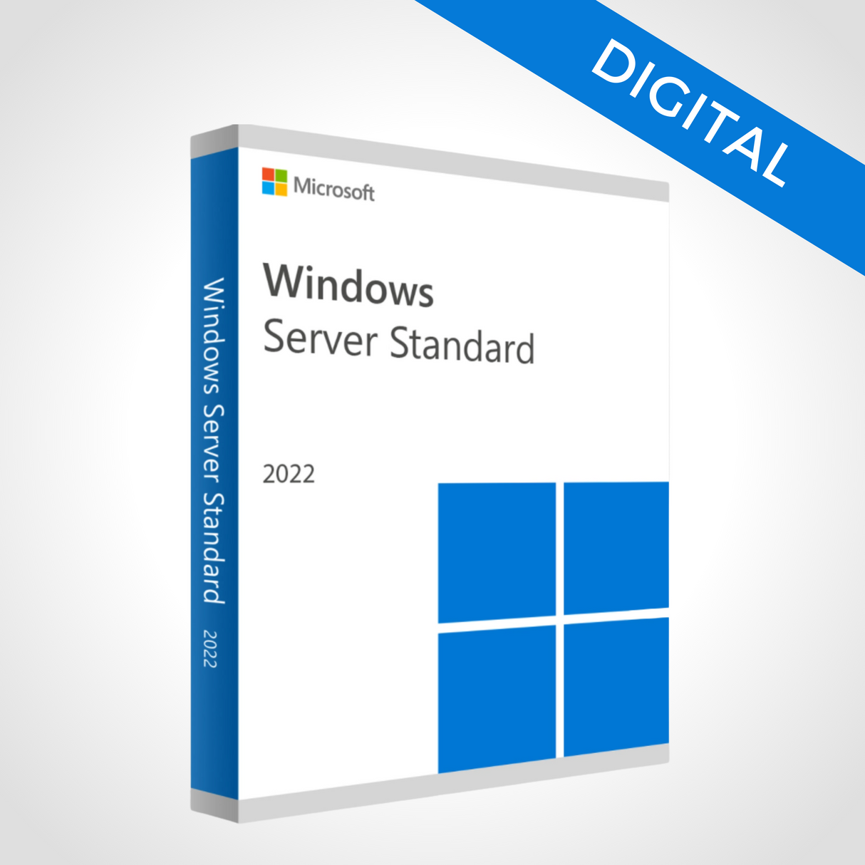 Windows Server 2022 Standard Licencia Digital