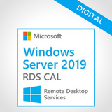 Licencia 50 RDS CAL para Windows Server 2019 Standard/Essentials/Datacenter Licencia Digital