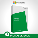 Project Standard 2016 Licencia Digital