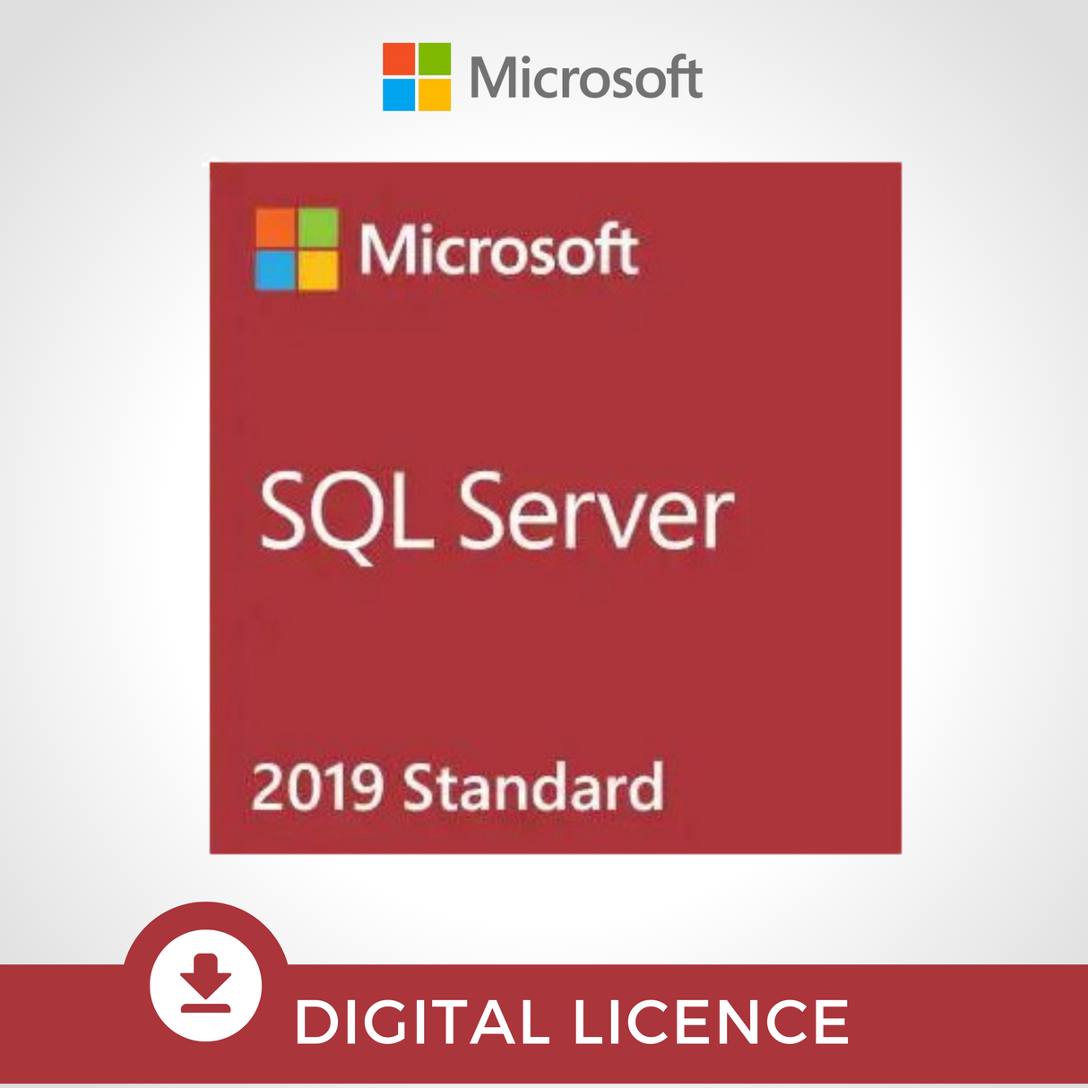 SQL Server 2019 Standard DIGITAL