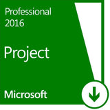 Project Professional 2016 Licencia Digital