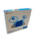 Microsoft Windows Server 2019 Standard, 1 Licencia, 64-bit, Español, DVD, Retail