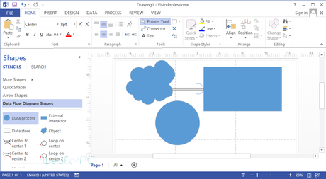 Visio 2013 Professional Licencia Digital