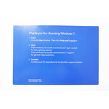 Windows 7 Professional 6 Cajas OEM