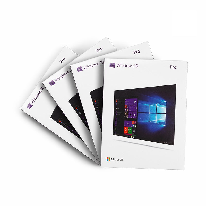 Windows 10 Professional RETAIL 1 PC uso perpetuo